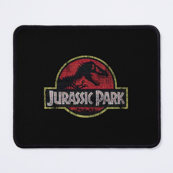 Item preview, Jurassics Park   Red Distressed  designed and sold by elunyzexac.