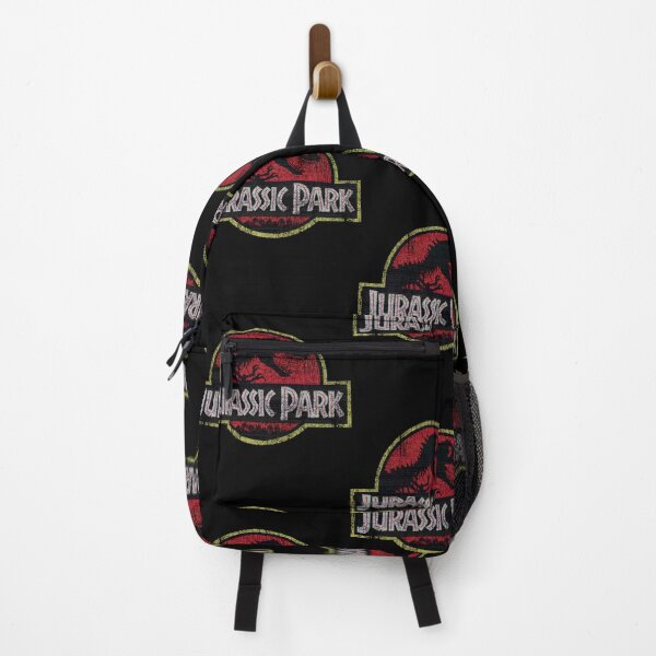 Item preview, Jurassics Park Red Distressed designed and sold by elunyzexac.