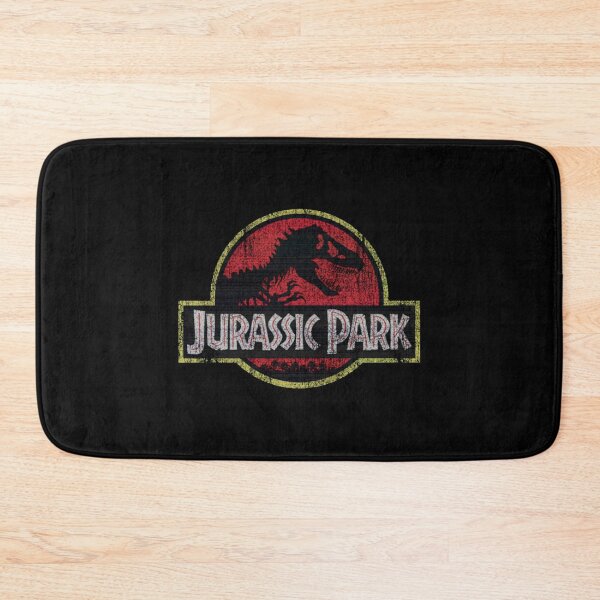 Item preview, Jurassics Park   Red Distressed  designed and sold by elunyzexac.