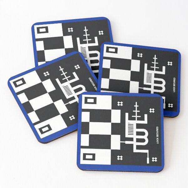 Item preview, Geometric Design - MARATHON designed and sold by FigNewto.