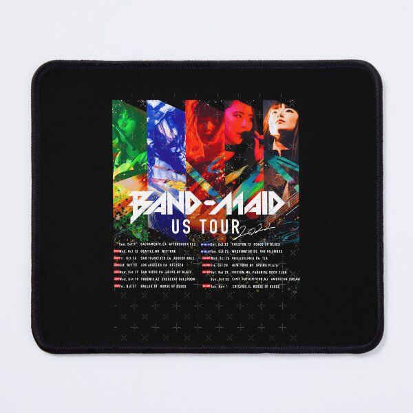 Item preview, Band Maid designed and sold by onetowshop.