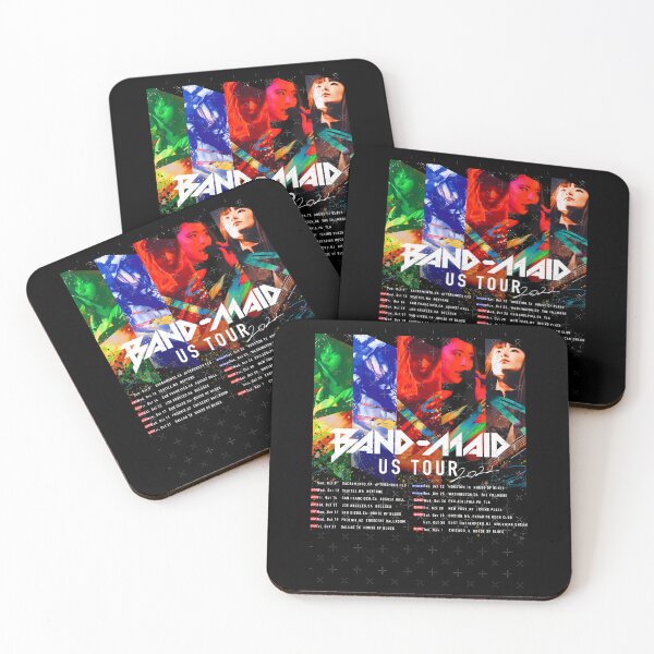 Item preview, Band Maid designed and sold by onetowshop.