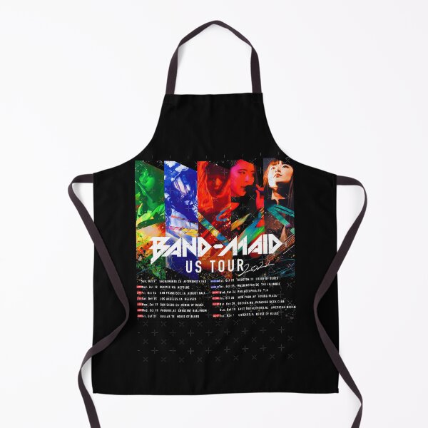 Item preview, Band Maid designed and sold by onetowshop.