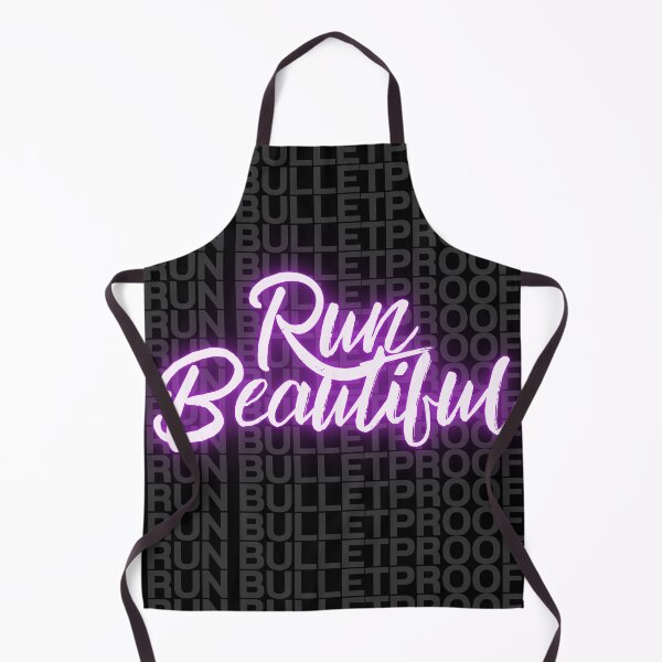 Item preview, Run Beautiful designed and sold by HooligalienCo.