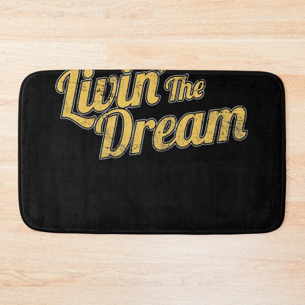 Artikelvorschau, Livin' The Dream Styled Distressed entworfen und verkauft von mohamed fahchouch.