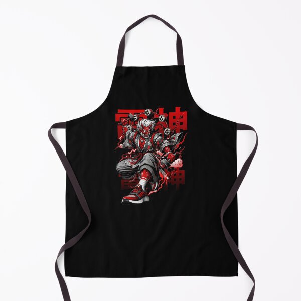 Item preview, Powerful Anime Lightning Warrior Energy Design designed and sold by Taans-Creation.