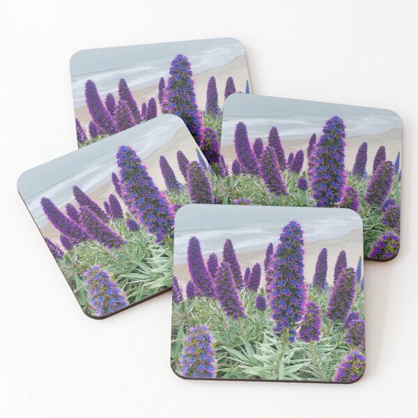 Item preview, Purple Power on the cliff  designed and sold by Sonoma Salt & Petal.