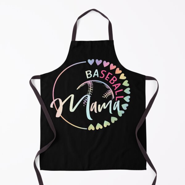 Item preview, Pastel Rainbow Baseball Mama Shirt designed and sold by KIROSALS.