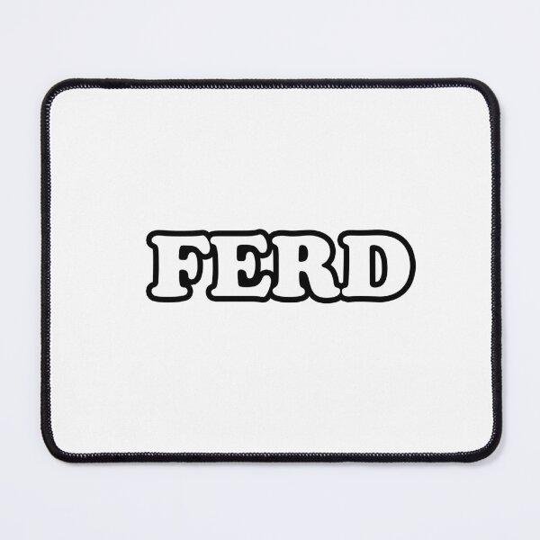 Item preview, FERD designed and sold by lagercat.