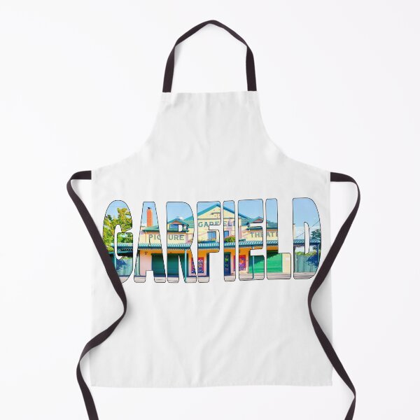 Item preview, GARFIELD - Victoria Historic Picture Theatre on Main Street Heritage designed and sold by Adam Gormley.