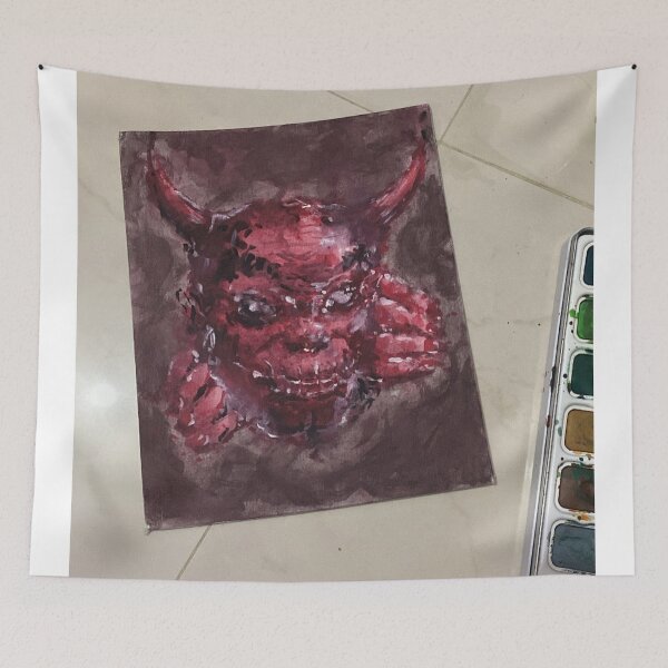 Item preview, Shadows Hoffman Revolution Blower aOf Regret designed and sold by Malipiknik.
