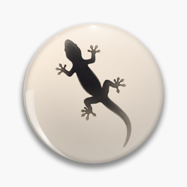 Item preview, Gecko Silhouette designed and sold by turkey1200.
