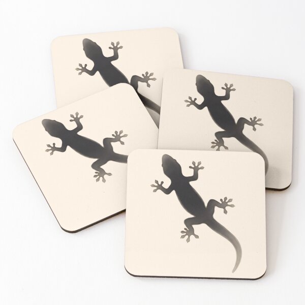 Item preview, Gecko Silhouette designed and sold by turkey1200.