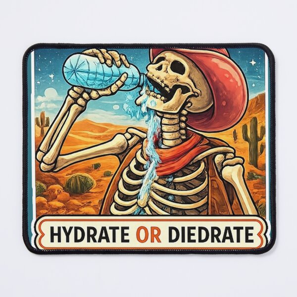 Item preview, Hydrate or Diedrate designed and sold by clarkfraser.