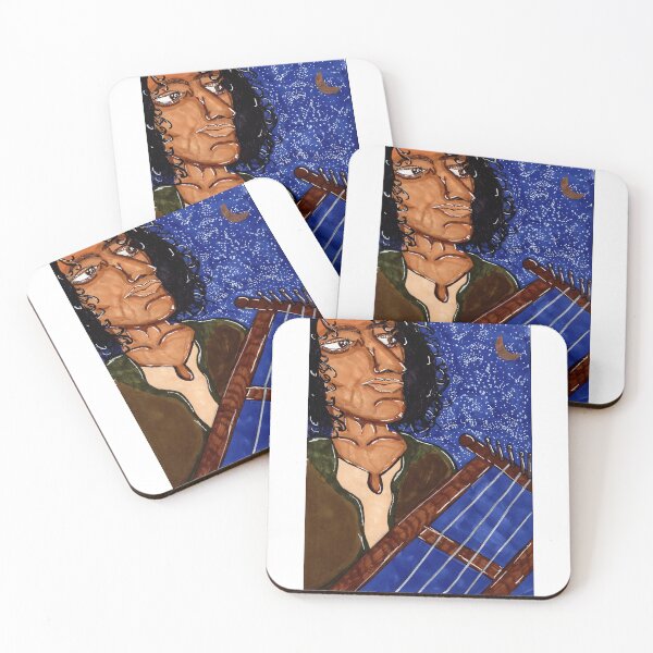 Item preview, David designed and sold by Right-Brained Leisure.