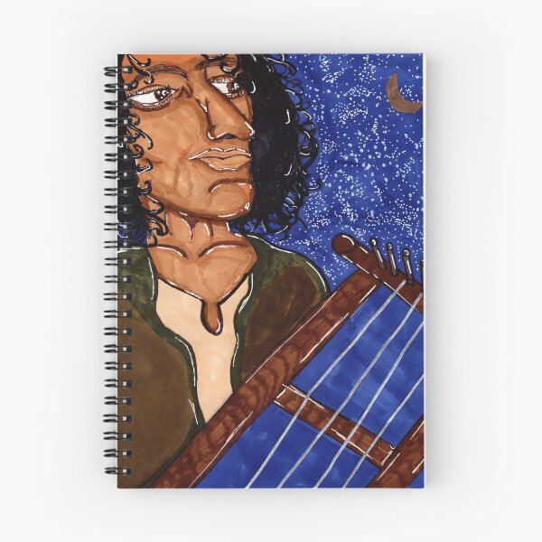 Item preview, David designed and sold by Right-Brained Leisure.
