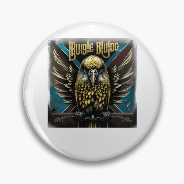 Item preview, Budgie designed and sold by Nour-aya.