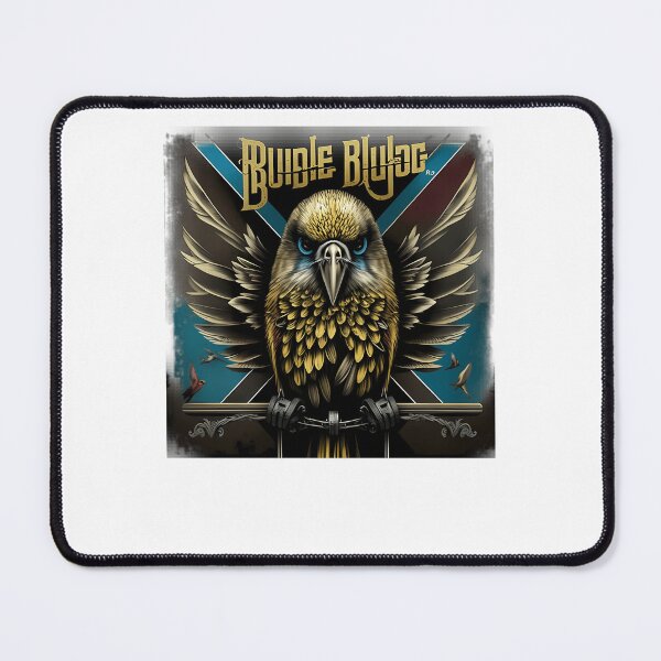 Item preview, Budgie designed and sold by Nour-aya.