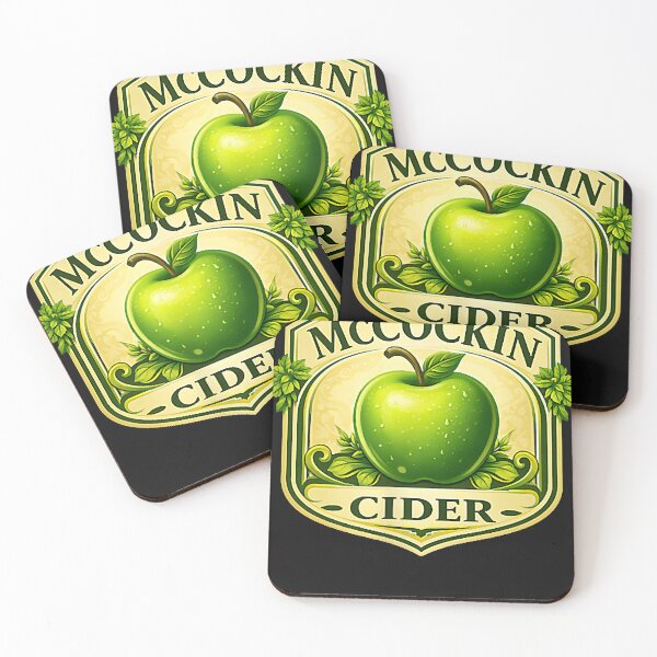 Item preview, Mccockin Cider St Patrick S Day Edition Irish Double Sided T designed and sold by sudotienganh.