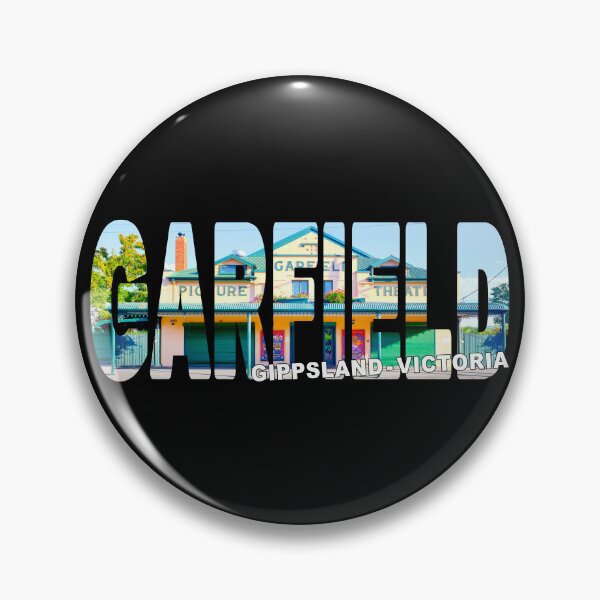Item preview, GARFIELD Gippsland Victoria - Historic Picture Theatre on Main Street Heritage designed and sold by Adam Gormley.