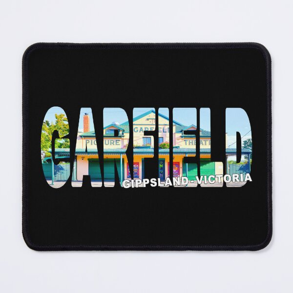 Item preview, GARFIELD Gippsland Victoria - Historic Picture Theatre on Main Street Heritage designed and sold by Adam Gormley.