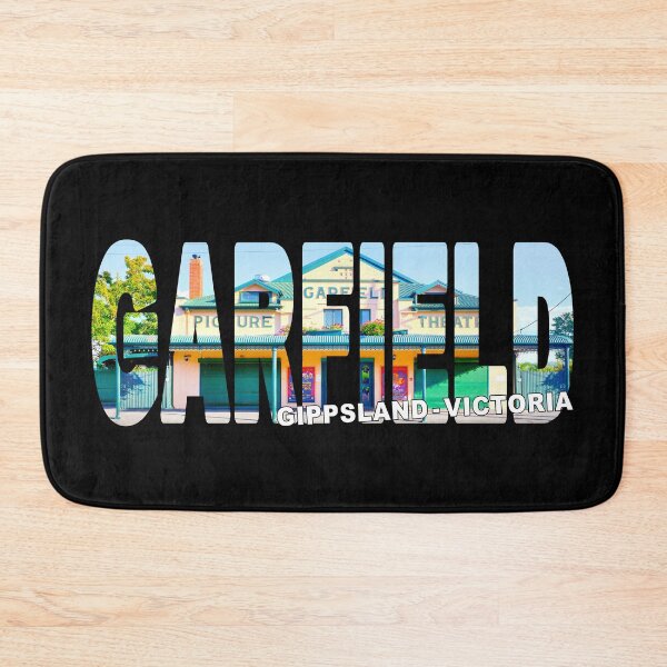 Item preview, GARFIELD Gippsland Victoria - Historic Picture Theatre on Main Street Heritage designed and sold by Adam Gormley.