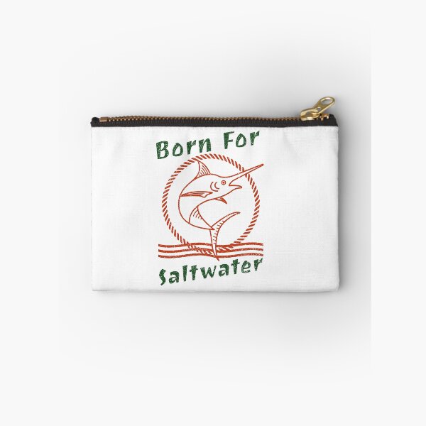 Item preview, Born for Saltwater designed and sold by Kal-El-Tees.