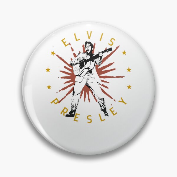 Item preview, elviss presleys designed and sold by Huntermeowmeow.