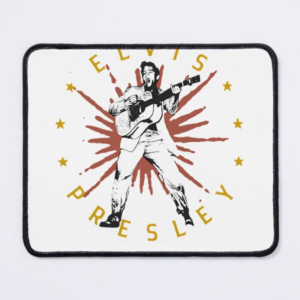 Item preview, elviss presleys designed and sold by Huntermeowmeow.