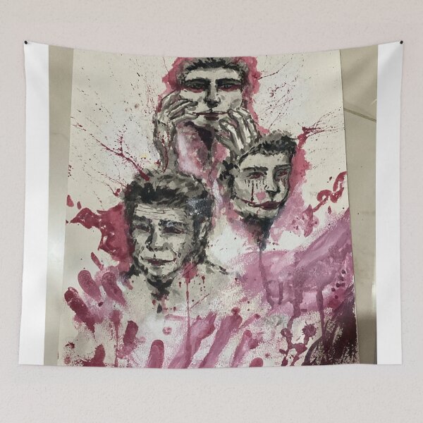 Item preview, Darkness Third Eye Blind Band aBefore Sunrise designed and sold by Malipiknik.