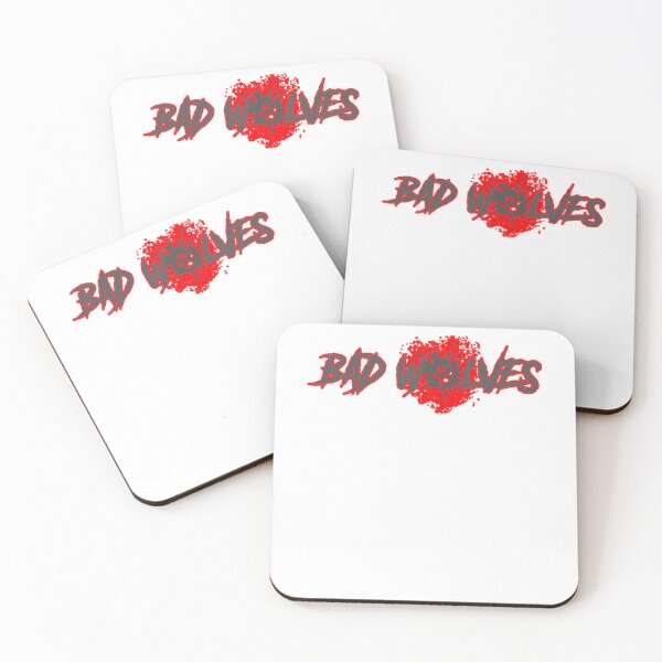 Item preview, Music Bad Band Wolves Tour  designed and sold by onetowshop.