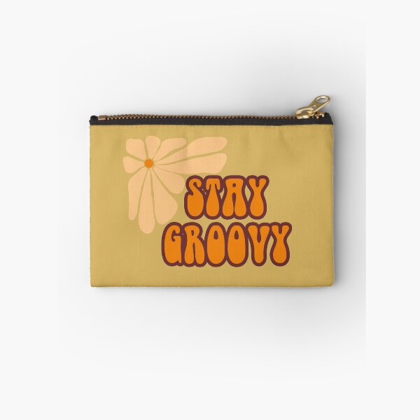 Item preview, Stay Groovy - Orange Hues designed and sold by Vanessa Priest.