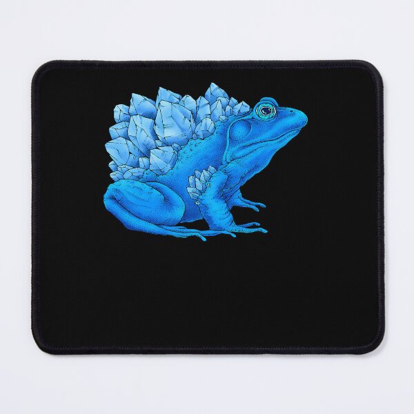 Item preview, fROG BLUE KYANITE  designed and sold by ginakozak.