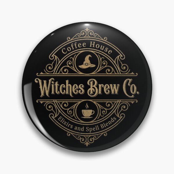 Item preview, Witches Brew coffee designed and sold by turkey1200.