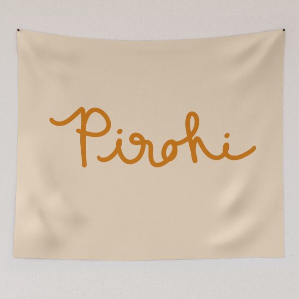Item preview, Pirohi designed and sold by abeink.