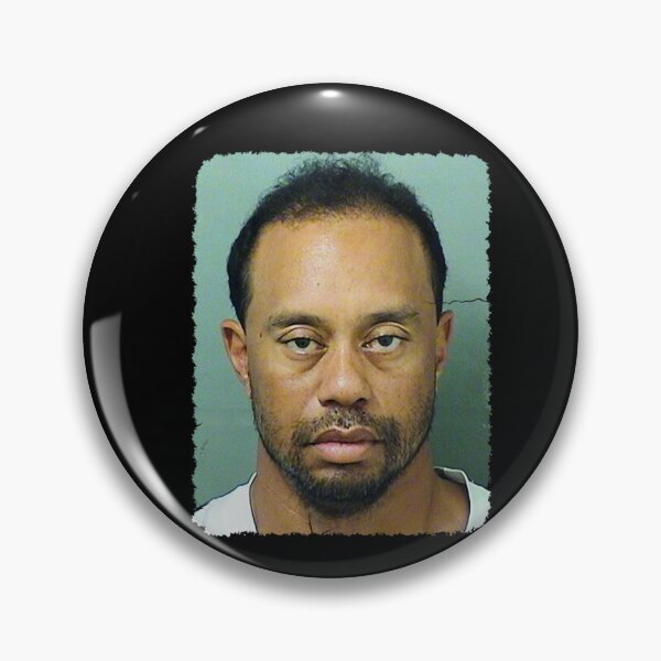 Item preview, Mugshot Tiger  designed and sold by mohamed fahchouch.