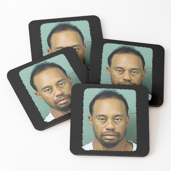 Item preview, Mugshot Tiger  designed and sold by mohamed fahchouch.