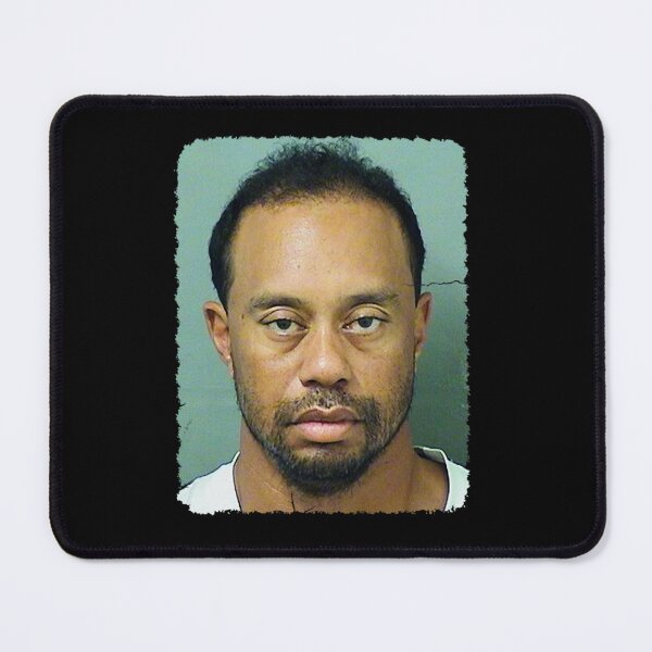 Item preview, Mugshot Tiger designed and sold by mohamed fahchouch.