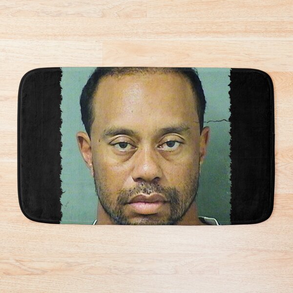 Item preview, Mugshot Tiger  designed and sold by mohamed fahchouch.