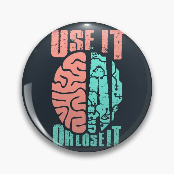 Item preview, STOP AI - Use it or lose it designed and sold by Frank J. Art.