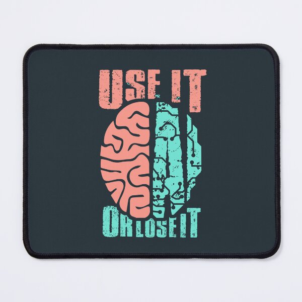 Item preview, STOP AI - Use it or lose it designed and sold by Frank J. Art.