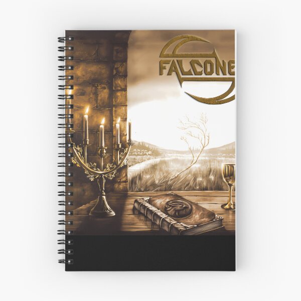 Item preview, Falconer Chapters from a Vale Forlorn  2002  designed and sold by Nour-aya.