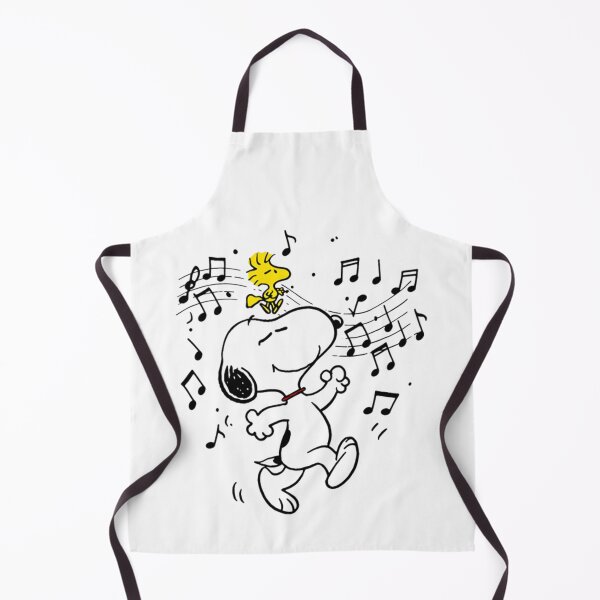 Item preview, Dancing Snoopy and Woodstock Music Vibes designed and sold by VincentMoore96.