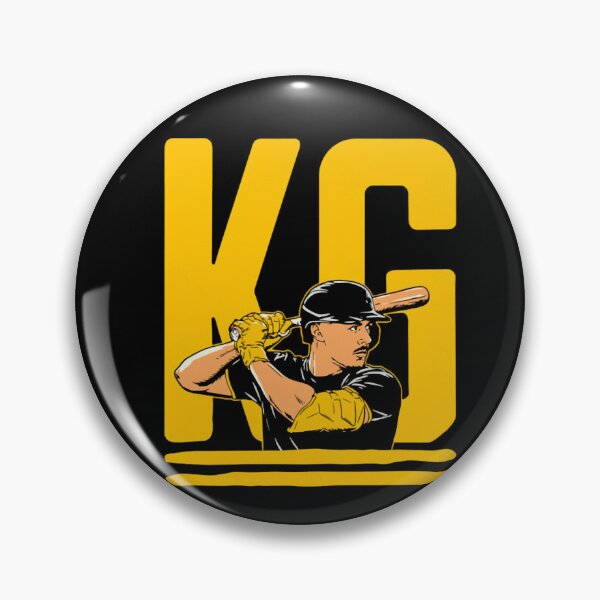 Item preview, KG Konnor Griffin Pittsburgh Pirates designed and sold by mohamed fahchouch.