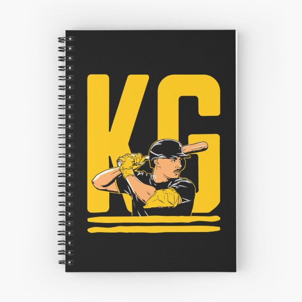 Item preview, KG Konnor Griffin Pittsburgh Pirates designed and sold by mohamed fahchouch.