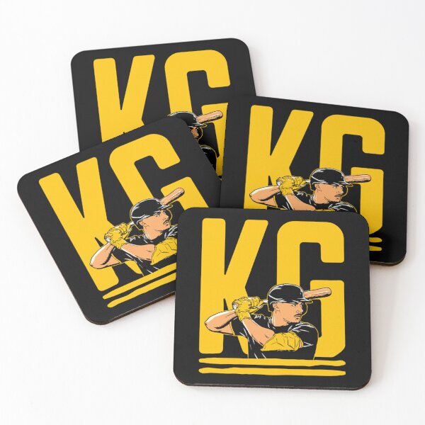 Item preview, KG Konnor Griffin Pittsburgh Pirates designed and sold by mohamed fahchouch.