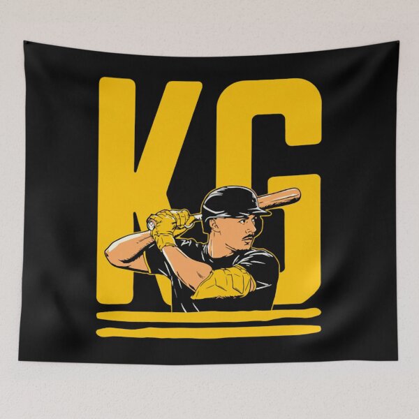 Item preview, KG Konnor Griffin Pittsburgh Pirates designed and sold by mohamed fahchouch.