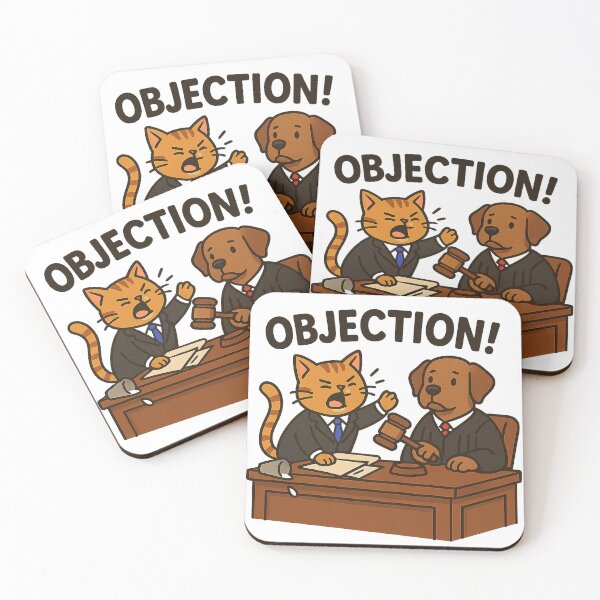 Item preview, Spilled Milk Objection designed and sold by ReadyOnMedia.
