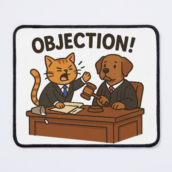 Item preview, Spilled Milk Objection designed and sold by ReadyOnMedia.