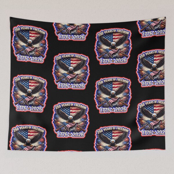 Item preview, Celebrating Americas 250th Birthday  designed and sold by WoodburyLake.